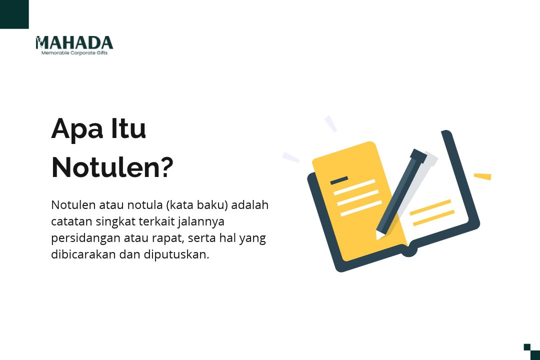 Apa Itu Notulen?